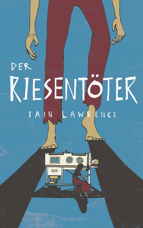 Produktbild: Der Riesent&ouml;ter