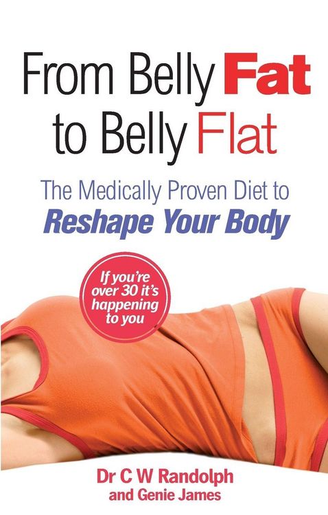 Produktbild: From Belly Fat to Belly Flat