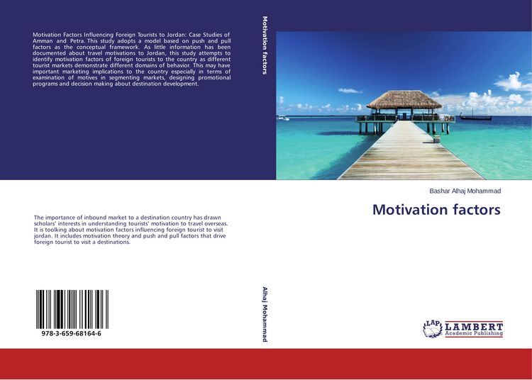 Produktbild: Motivation factors