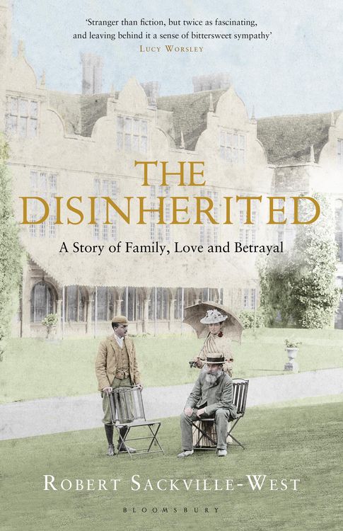 Produktbild: The Disinherited