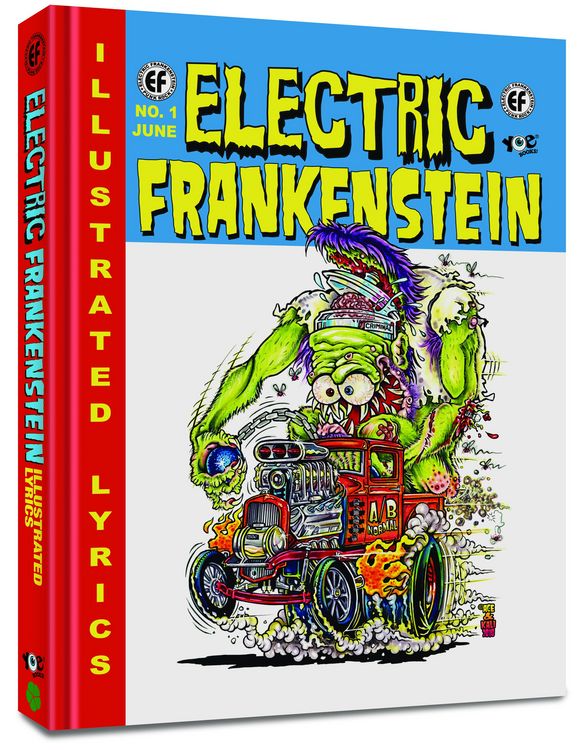 Produktbild: Electric Frankenstein