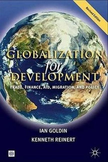 Produktbild: Globalization for Development - Revised Edition