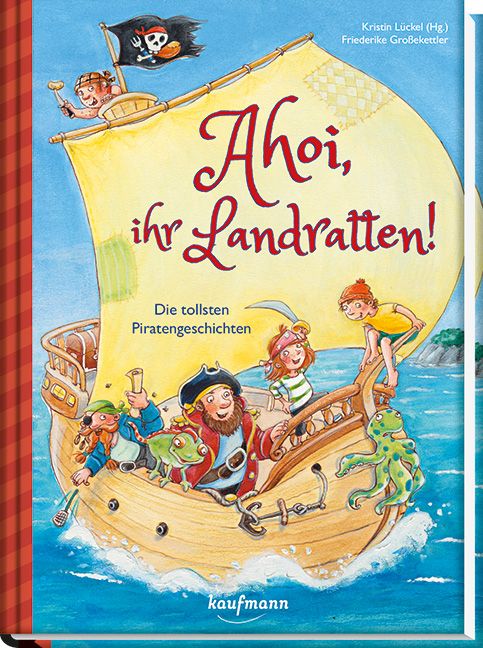 Produktbild: Ahoi, ihr Landratten!