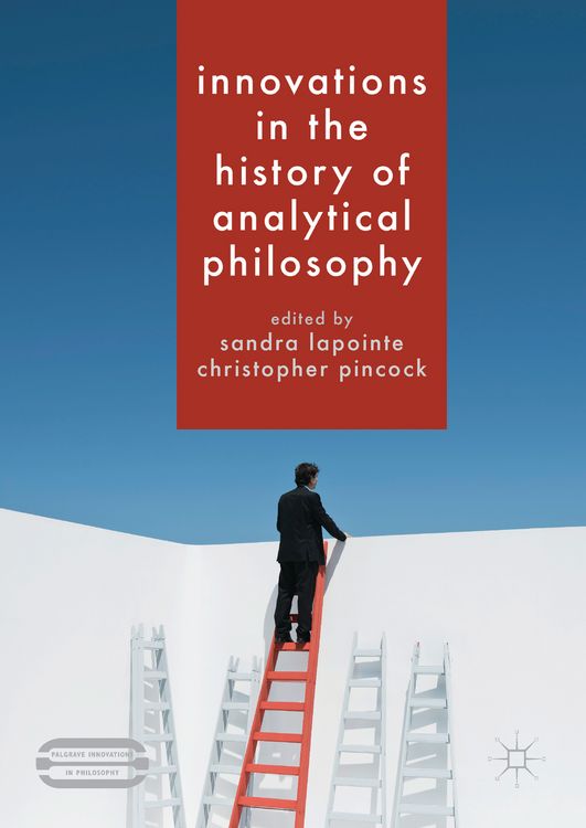 Produktbild: Innovations in the History of Analytical Philosophy