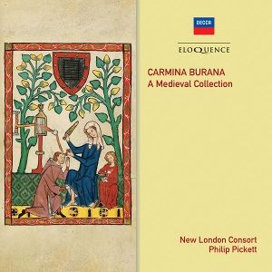 Produktbild: Carmina burana-eine mittelalterliche Sammlung