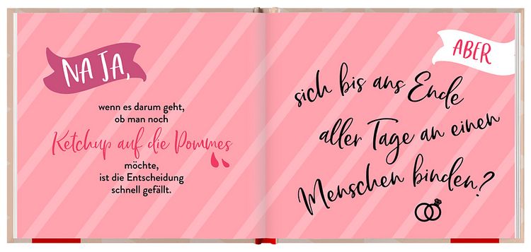Produktbild: F&uuml;r das gl&uuml;ckliche Brautpaar