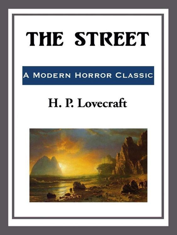 Produktbild: The Street