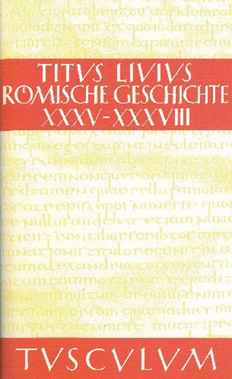 Produktbild: Buch 35-38