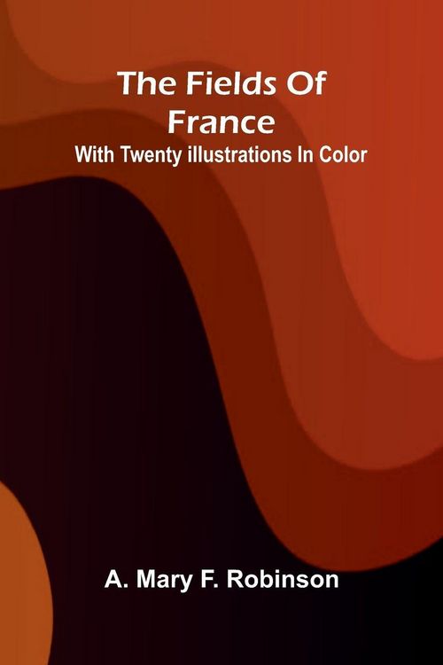 Produktbild: The fields of France
