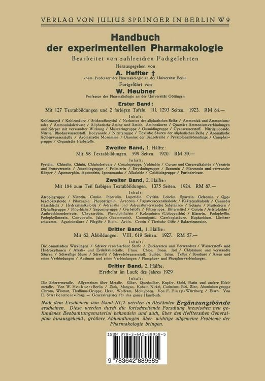 Produktbild: Lehrbuch der Toxikologie f&uuml;r Studium und Praxis