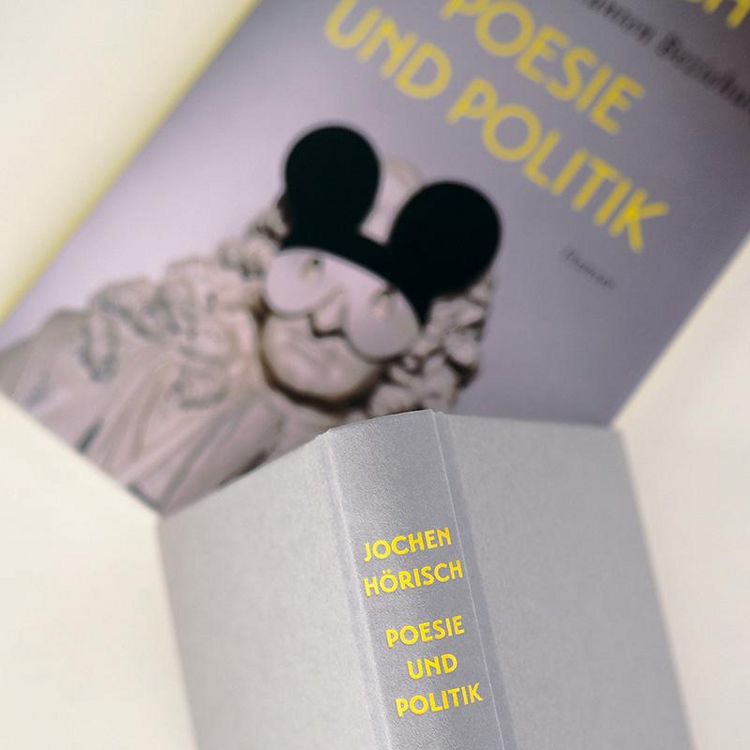 Produktbild: Poesie und Politik