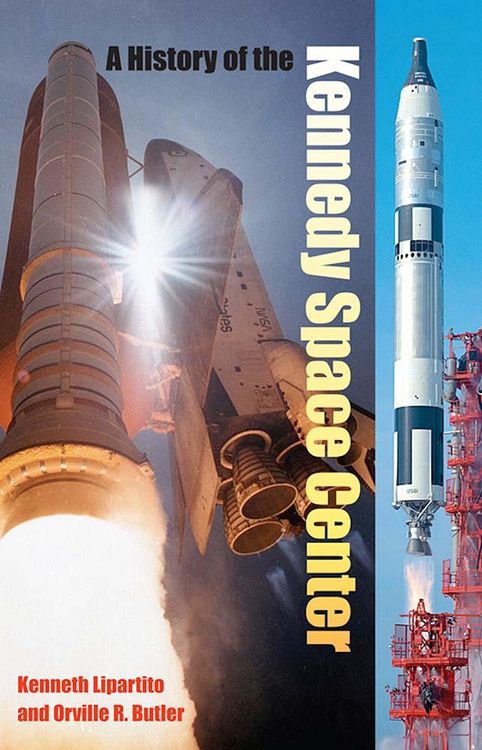 Produktbild: A History of the Kennedy Space Center