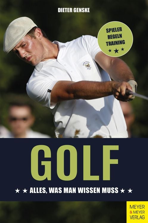 Bild vom Artikel Golf vom Autor Dieter Genske