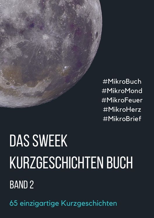 Produktbild: Das Sweek Kurzgeschichten Buch