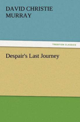 Produktbild: Despair's Last Journey