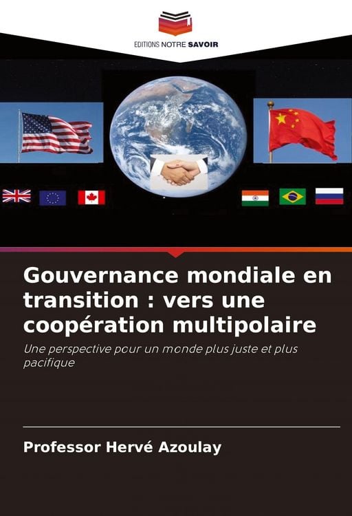 Produktbild: Gouvernance mondiale en transition : vers une coop&eacute;ration multipolaire