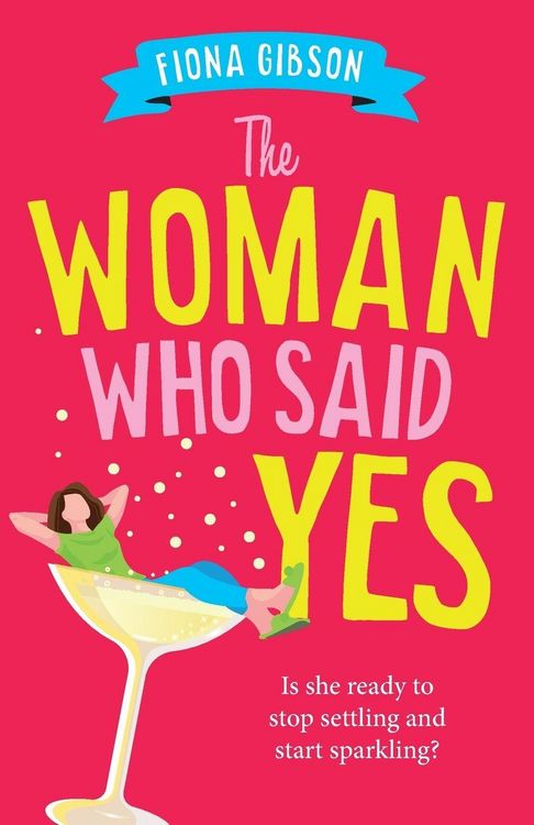 Produktbild: The Woman Who Said Yes