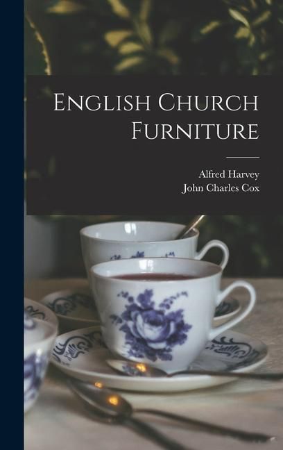 Produktbild: English Church Furniture