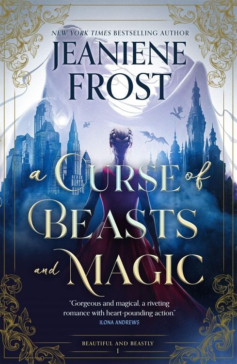 Produktbild: A Curse of Beasts and Magic