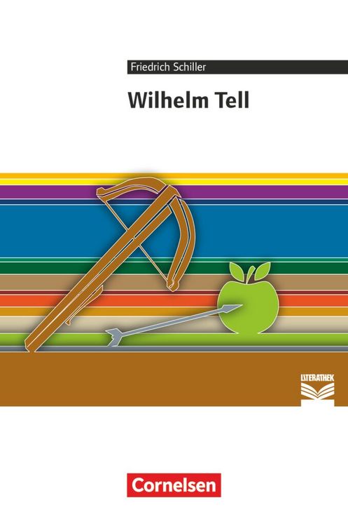 Produktbild: Cornelsen Literathek - Textausgaben