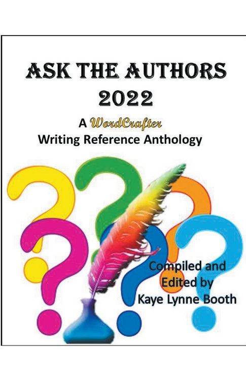 Produktbild: Ask the Authors 2022