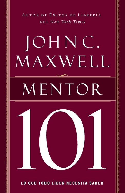 Produktbild: El Mentor 101