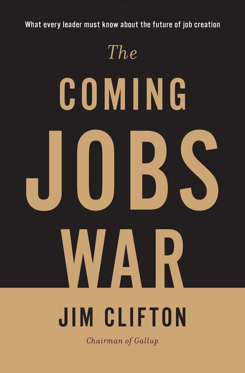 Produktbild: The Coming Jobs War