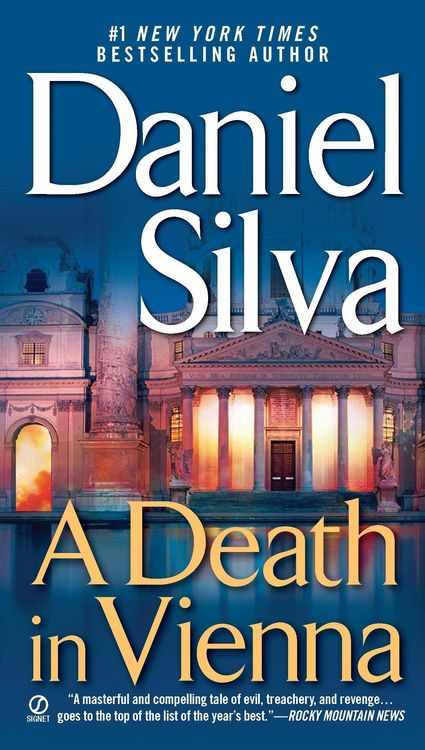 Produktbild: A Death in Vienna