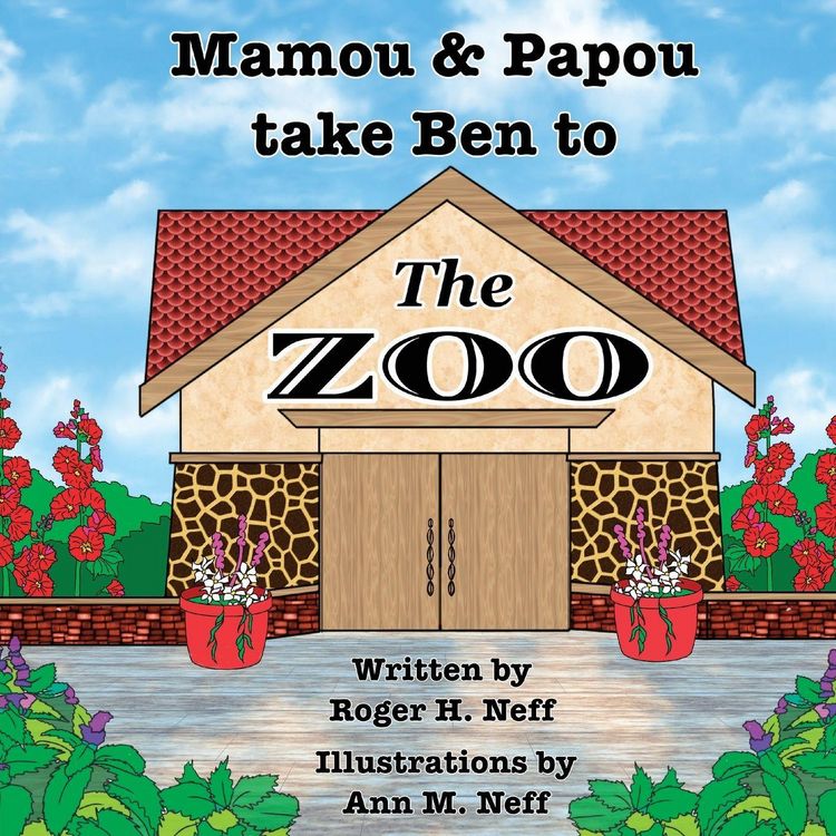 Produktbild: Mamou and Papou Take Ben to the Zoo / a Genie and a Shoe