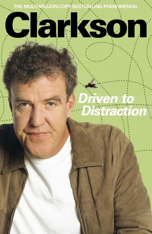 Produktbild: Driven to Distraction