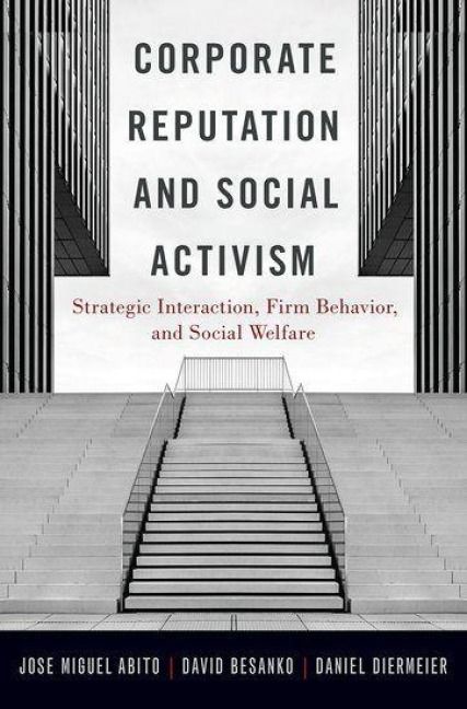 Produktbild: Corporate Reputation and Social Activism