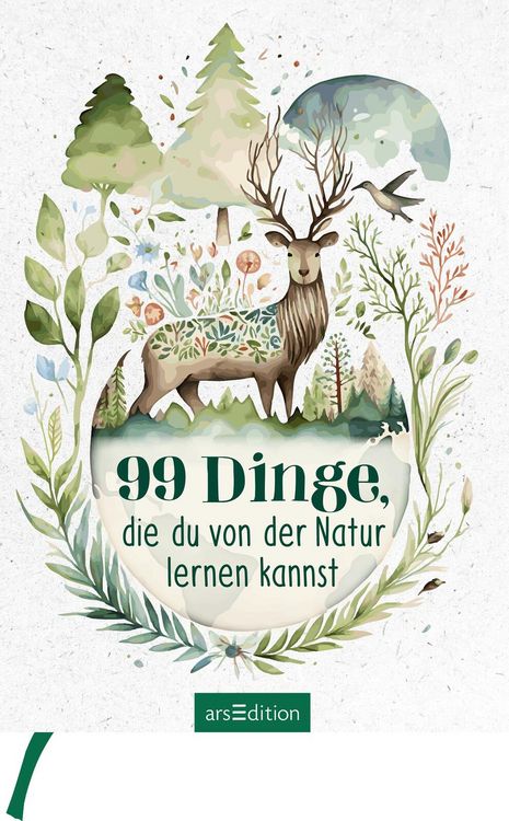 Produktbild: 99 Dinge, die du von der Natur lernen kannst