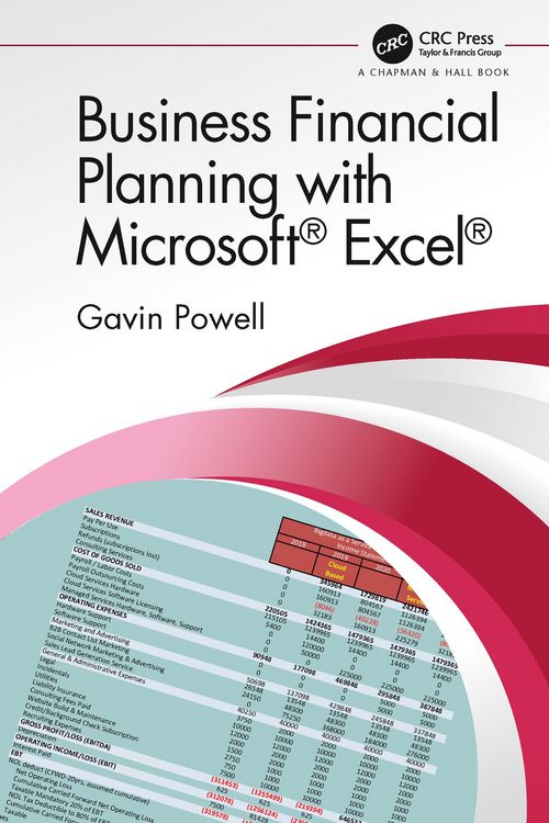 Produktbild: Business Financial Planning with Microsoft Excel