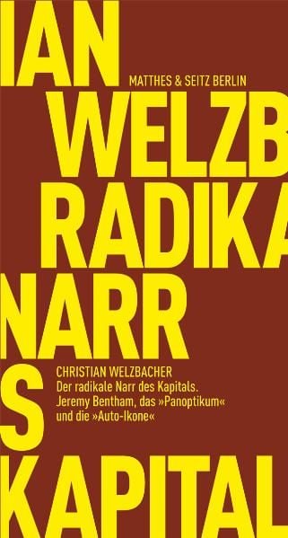 Produktbild: Der radikale Narr des Kapitals