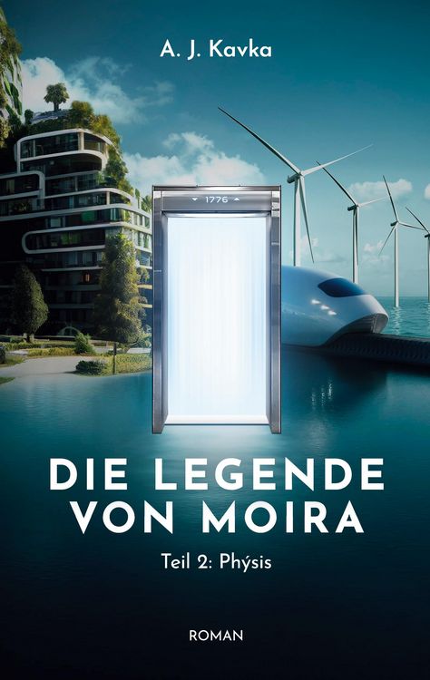 Produktbild: Die Legende von Moira: Ph&yacute;sis
