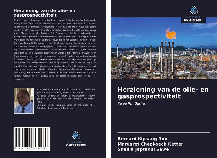 Produktbild: Herziening van de olie- en gasprospectiviteit