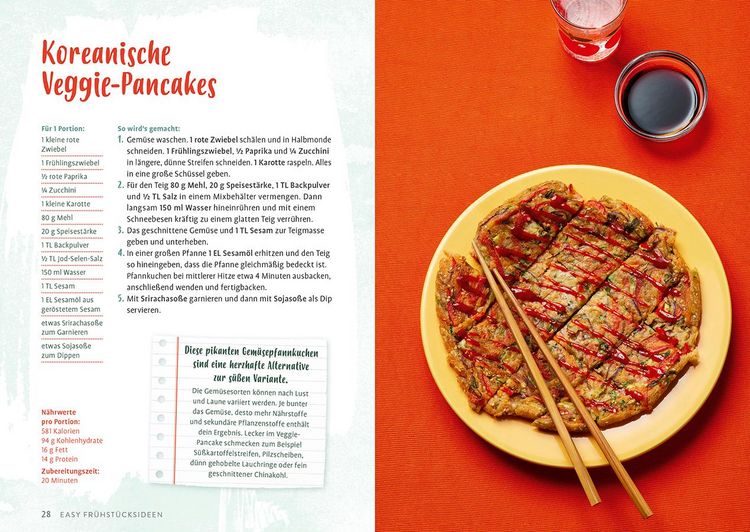 Produktbild: Ganz locker vegan kochen