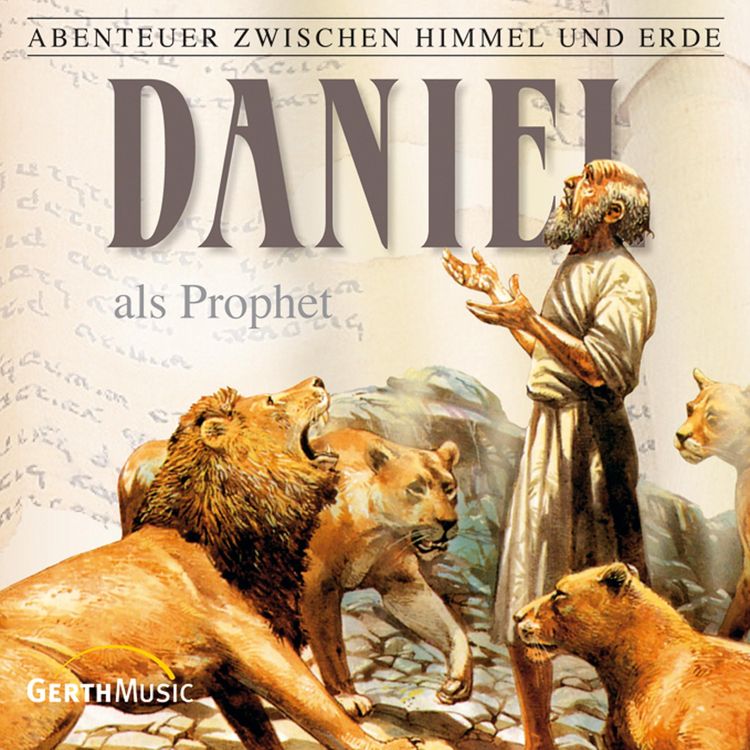 Produktbild: 19: Daniel als Prophet