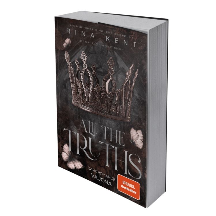 Produktbild: All The Truths
