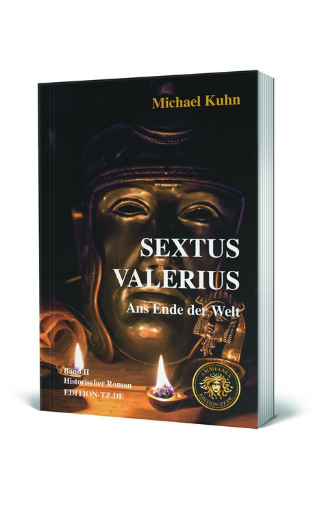 Produktbild: Sextus Valerius Band II