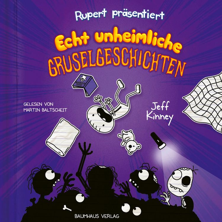 Produktbild: Folge 3: Pr&auml;sentiert: Echt unheimliche Gruselgeschichten