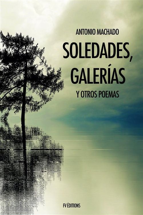 Produktbild: Soledades, galer&iacute;as y otros poemas