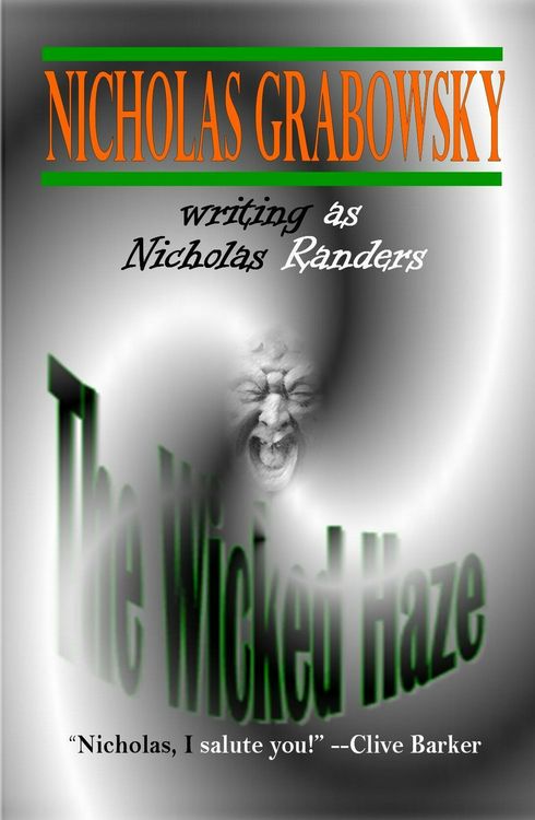 Produktbild: The Wicked Haze