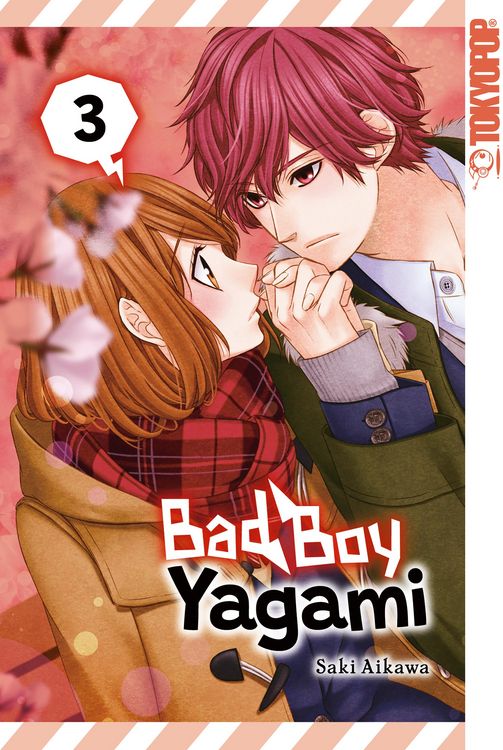 Produktbild: Bad Boy Yagami 2in1, Band 03
