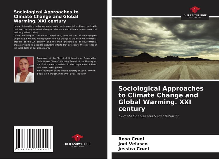 Produktbild: Sociological Approaches to Climate Change and Global Warming. XXI century