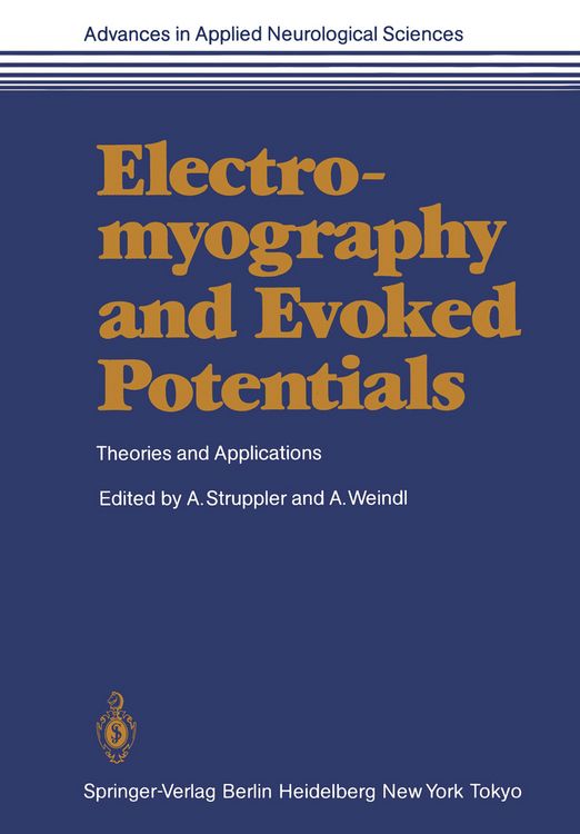 Produktbild: Electromyography and Evoked Potentials