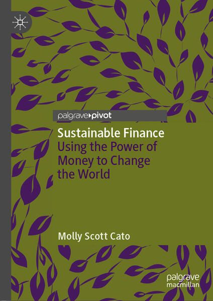 Produktbild: Sustainable Finance
