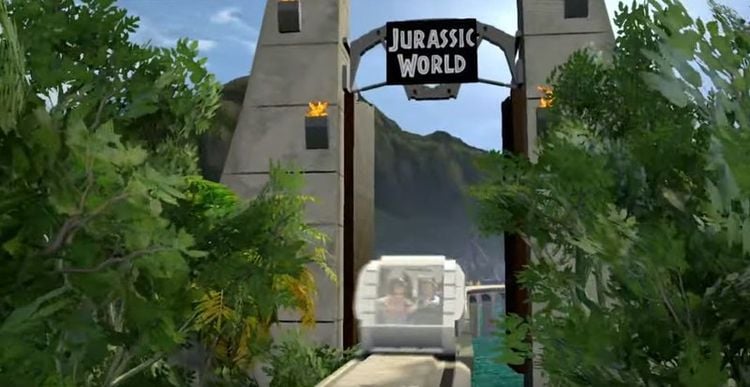 Produktbild: LEGO Jurassic World