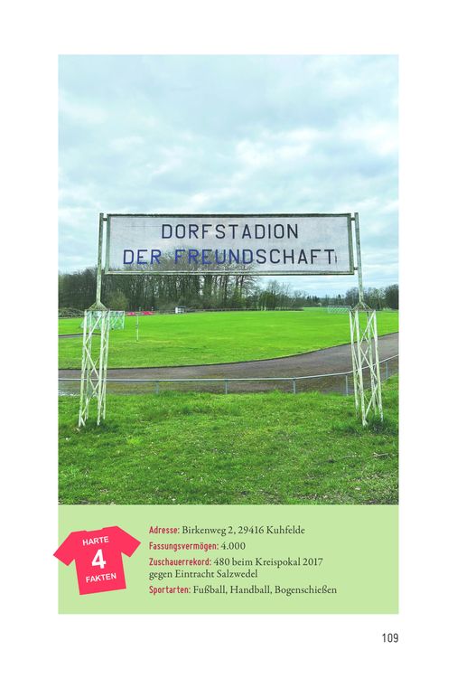 Produktbild: Fu&szlig;ballheimat Sachsen-Anhalt