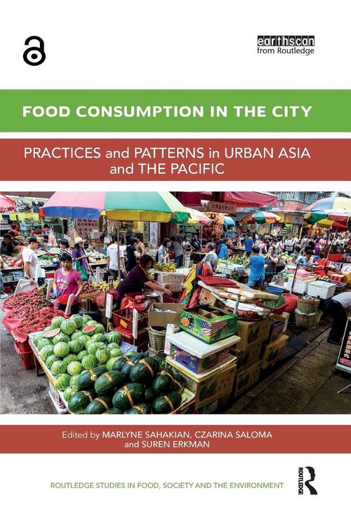 Produktbild: Food Consumption in the City